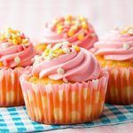 Vanilla Cupcake